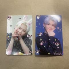 カンミニ cravity トレカ - メルカリ