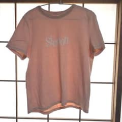 sinoon コーラルピンク　Tシャツのサムネイル