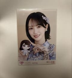 野口衣織 のい 直筆 ヨリ - メルカリ