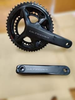 シマノULTEGRA FC-R8100 クランクセット 170mm 50-34Tのサムネイル