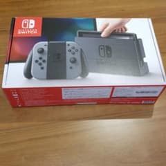 Nintendo Switch 本体 (ニンテンドースイッチ)のサムネイル
