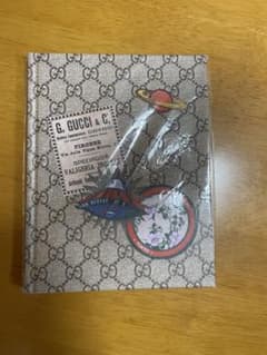 新品未開封グッチGUCCI ノートブックコラボオッジ Oggi雑誌付録2
