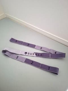 SUKALA ヨガベルト ストレッチバンドのサムネイル