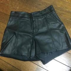 新品☆ハイウエスト ショーパンのサムネイル