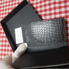 zeki様専用【開封のみの新品】カミーユフォルネ　名刺入れ　カードケースのサムネイル