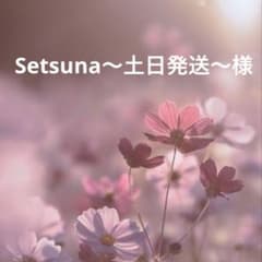 Setsuna〜土日発送〜様 - メルカリ