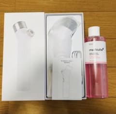 medicube ミストデバイス + PDRNピンクCICAスムージングトナー
