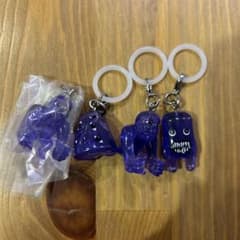 青鬼 めじるしアクセサリー 4個セットのサムネイル