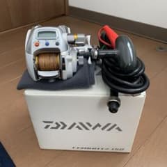 DAIWA LEOBRITZ 150 電動リールのサムネイル