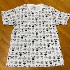 モンスターズインク総柄Tシャツのサムネイル