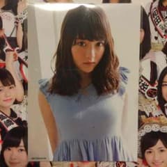 AKB48 木本花音 総選挙公式ガイドブック生写真のサムネイル