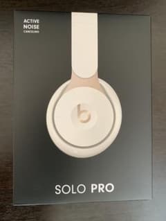 Beats by Dr Dre SOLO PRO IVORYのサムネイル