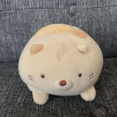 스미코구라시 고양이 봉제인형