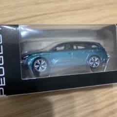プジョー 308 308SW ミニカー アバターブルー - メルカリ