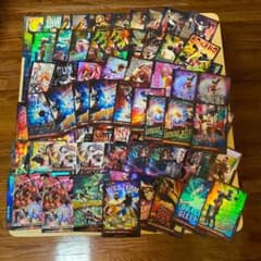 キングオブプロレスリング レアカード詰め合わせのサムネイル