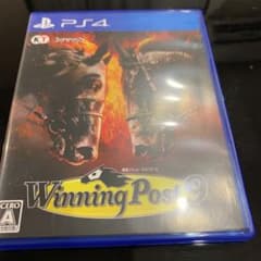 Winning Post 9 ウイニングポスト9のサムネイル