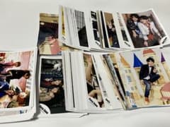 生写真まとめ売り SexyZone セクゾ 生写真 まとめ売り 200枚ほど - メルカリ