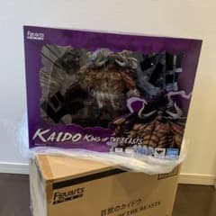 피규아트 카이도우 피규어