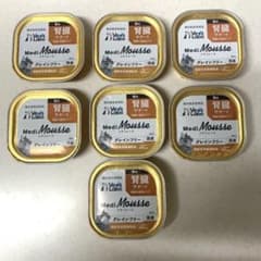 Vet's Labo Medi Mousse 腎臓サポート 95g x 7個のサムネイル