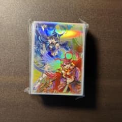 遊戯王 ウズヒメの御巫 スリーブ ニューロン - メルカリ