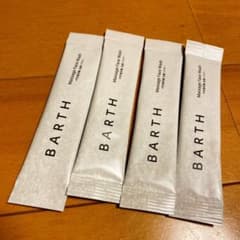 BARTH フェイスウォッシュ 洗顔のサムネイル