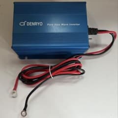 DENRYO 純正弦波インバーター SK350-112のサムネイル