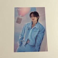 straykids リノ フォトカード トレカのサムネイル