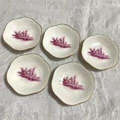 NARUMI BONE CHINA 小皿 5枚セット g② - メルカリ