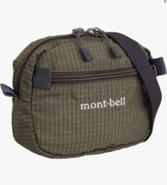 ち*い様 mont-bell アウトドアポーチのサムネイル
