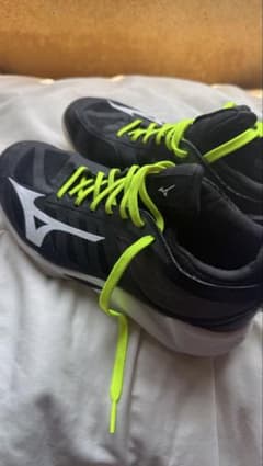 Mizuno バレーボールシューズ 23.0cmのサムネイル