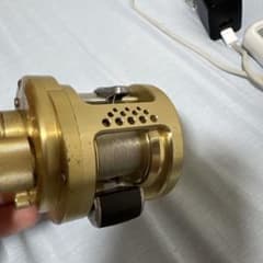 SHIMANO 01CALCUTTACONQUEST101 ベイトリール 左巻き SHIMANO 01CALCUTTACONQUEST101 ベイトリール 左巻き - メルカリ