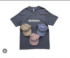 【新品L】epoch9周年 WEATHERED FRIENDS Teeのサムネイル