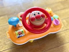 【セール中】アンパンマン おでかけメロディハンドルのサムネイル