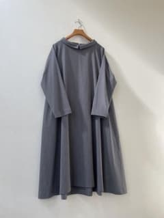 コンジェペイエ　完売　きれいめAラインワンピース　定価24200円　超美品 コンジェペイエ 完売 きれいめAラインワンピース 定価24200円 超美品