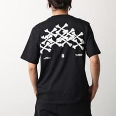 新品タグ付き AMIRI Tシャツ ブラック Bones Stacked 半袖 - メルカリ