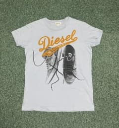 DIESEL スニーカー プリントswag flexwitme supreme