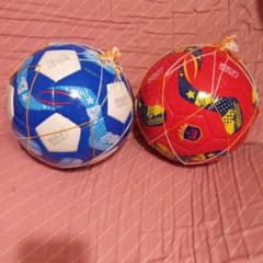 大幅値下げ❢ WORLD 7 サッカーボール 2個セット - メルカリ