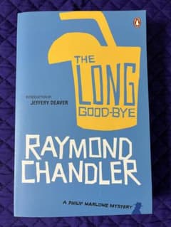 洋書 The Long Good-bye Raymond Chandlerのサムネイル