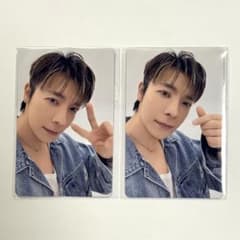 SUPER JUNIOR ドンヘ ヨントン トレカ 10枚セット SUPER JUNIOR ドンヘ ヨントン トレカ 10枚セット - メルカリ