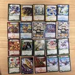デュエルマスターズ カード 20枚セット⑧のサムネイル
