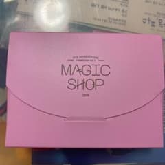 BTS MAGIC SHOP フォトカードのサムネイル