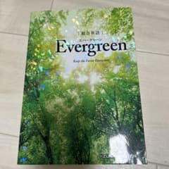 総合英語 Evergreen 英語学習参考書のサムネイル
