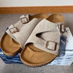 BIRKENSTOCK ZURICH チューリッヒ　43のサムネイル
