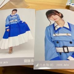 齋藤飛鳥 BD衣装3 セミコンのサムネイル