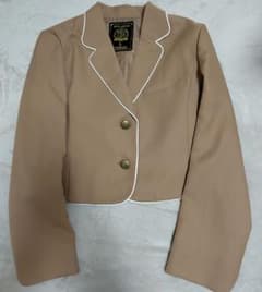 卒服 REPIPI ARMARIO ベージュジャケット 160 美品 - メルカリ