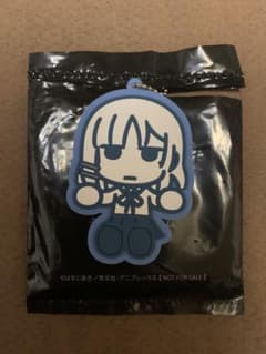 ぼっち・ざ・ろっく！ReRe 入場者特典 キャラクターラバーチャームのサムネイル