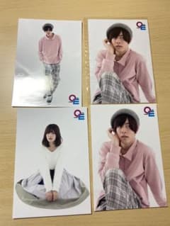 オッドアイ ピンキー かす ブロマイドのサムネイル