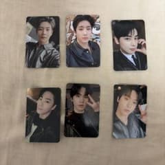 ASTRO 2021 SEASON'S GREETINGS トレカ 12枚セットのサムネイル