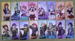 マクロスデルタ シールステッカーのサムネイル