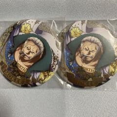 ワンピース スモーカー 誕生日缶バッジのサムネイル